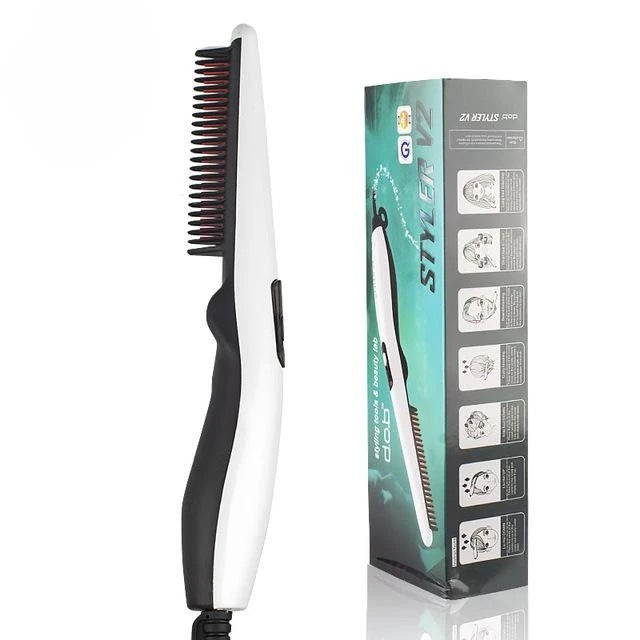 Perie indreptare si stilizare par si barba